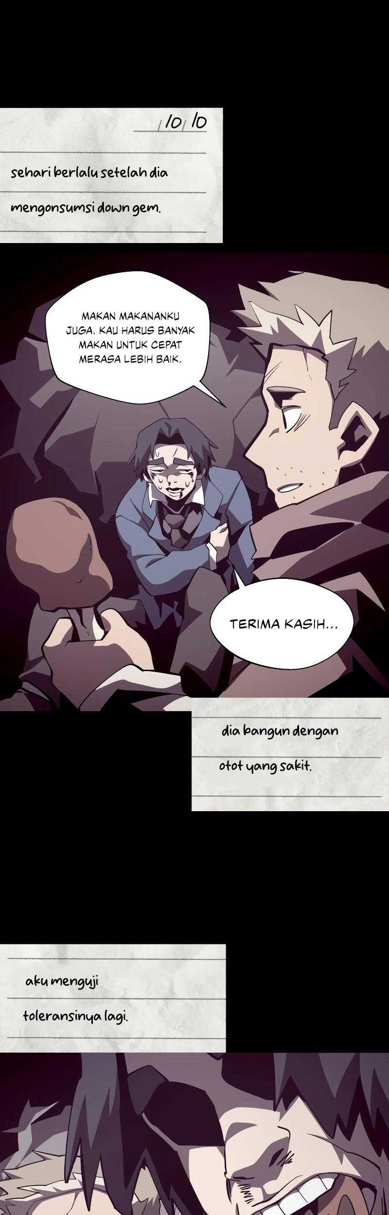Dungeon Odyssey chapter 83 halaman 42