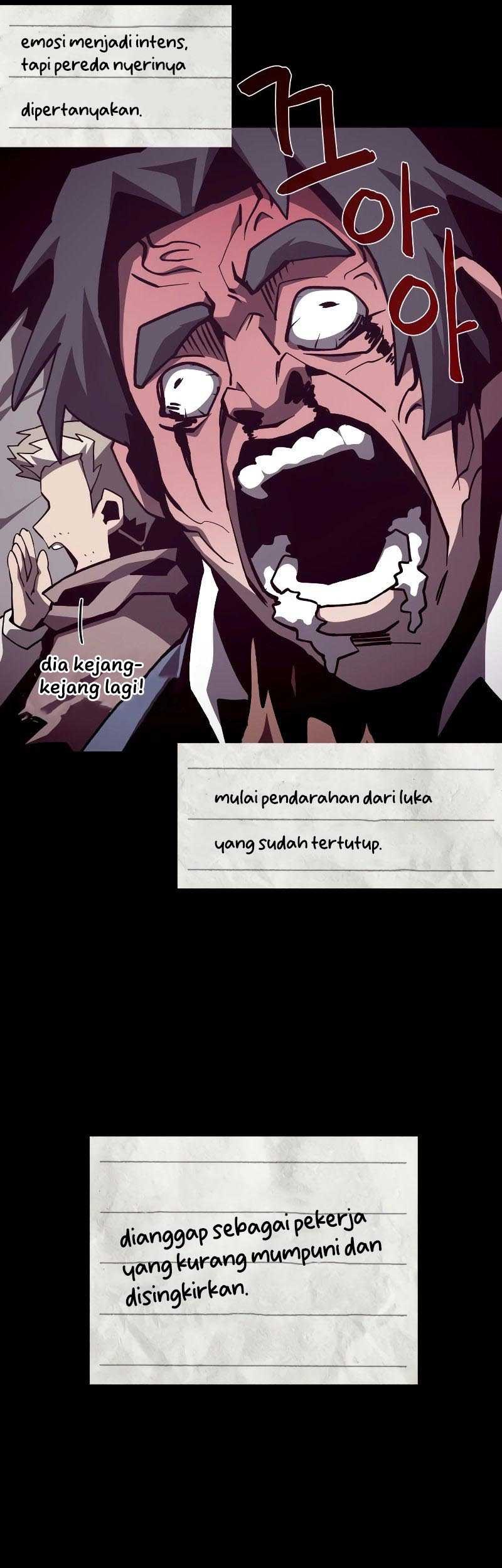 Dungeon Odyssey chapter 83 halaman 44