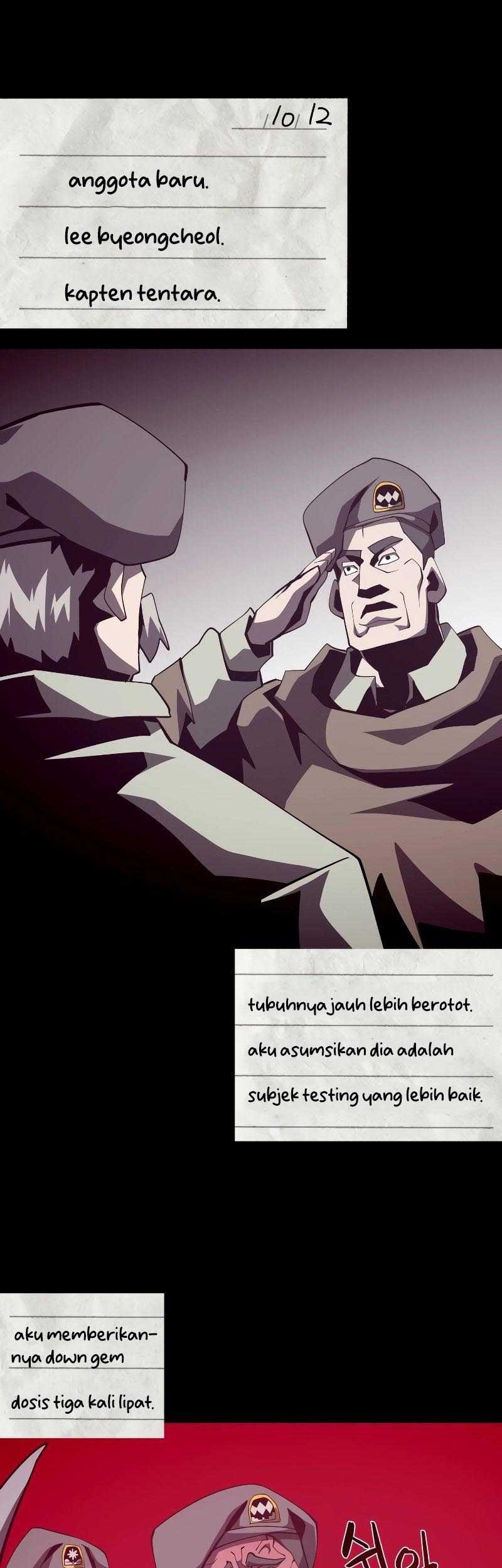 Dungeon Odyssey chapter 83 halaman 45