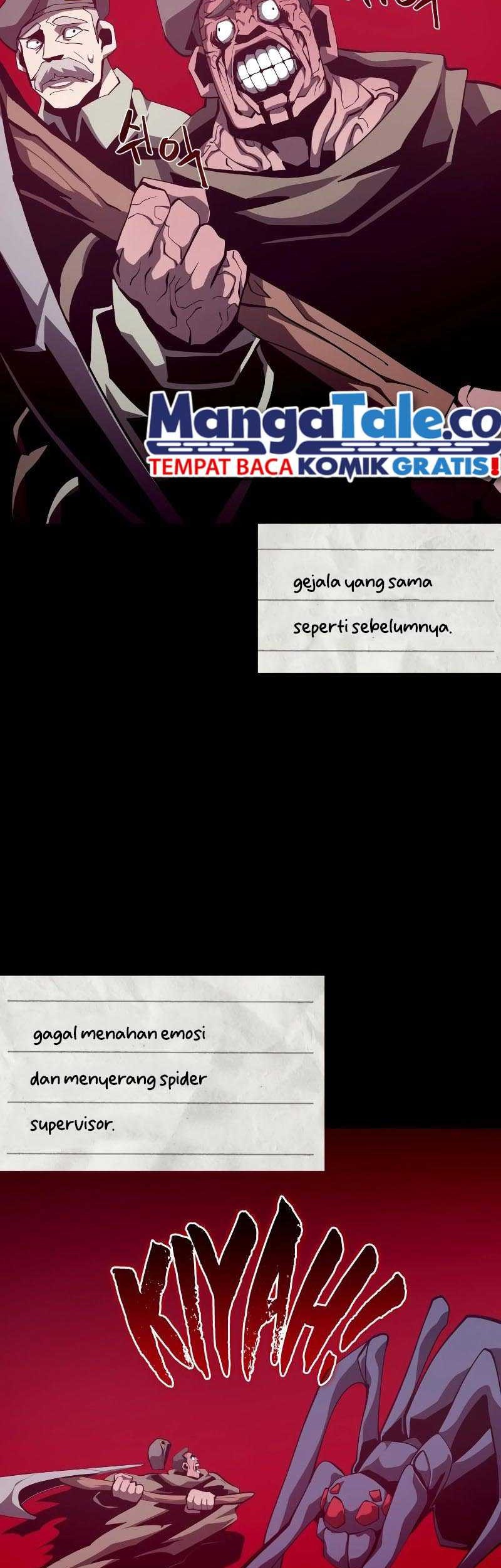 Dungeon Odyssey chapter 83 halaman 46