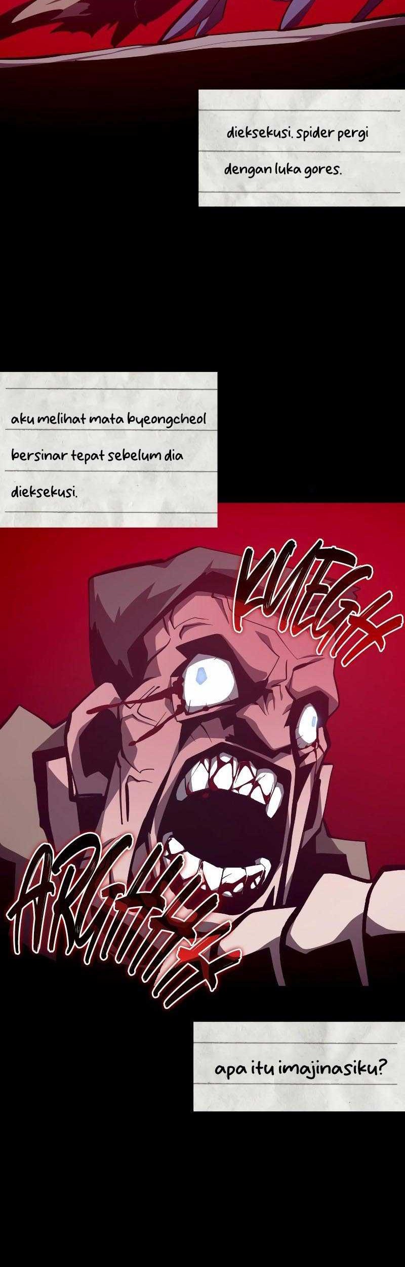 Dungeon Odyssey chapter 83 halaman 47