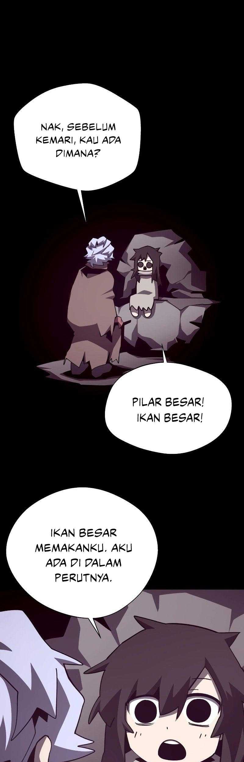 Dungeon Odyssey chapter 84 halaman 2