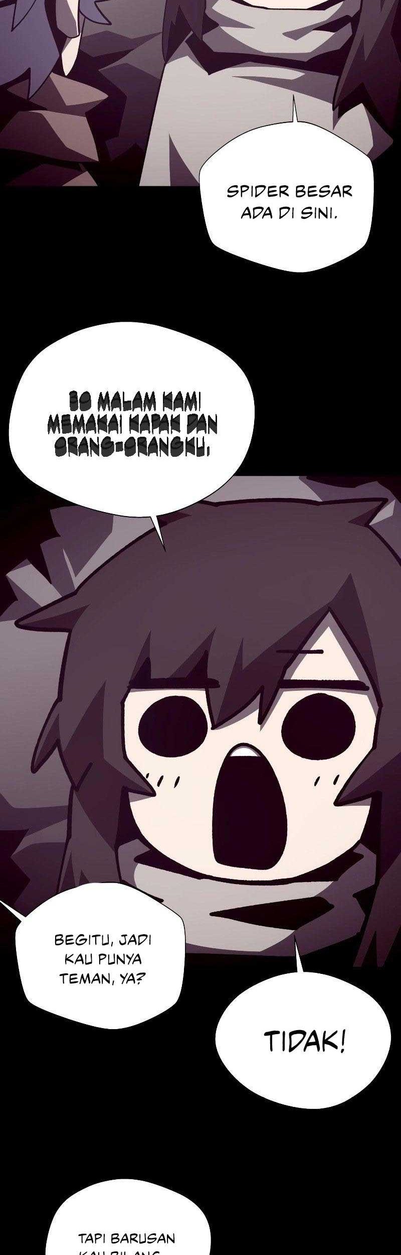 Dungeon Odyssey chapter 84 halaman 3