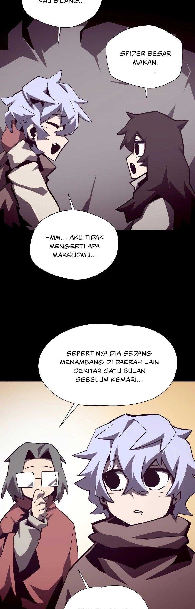 Dungeon Odyssey chapter 84 halaman 4