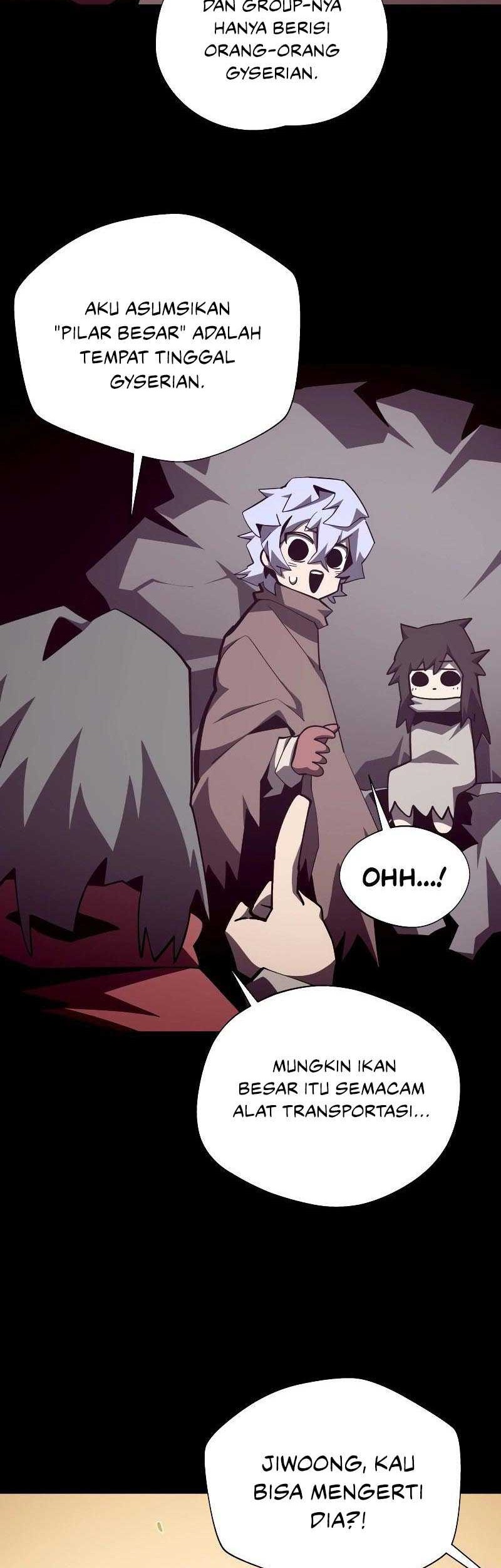 Dungeon Odyssey chapter 84 halaman 5