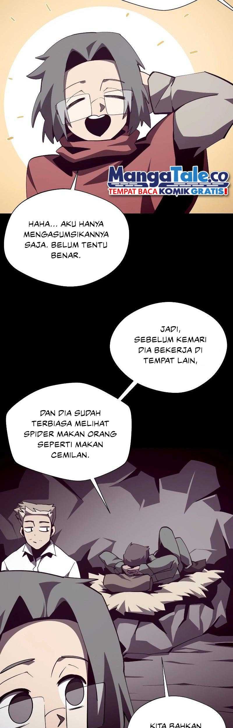 Dungeon Odyssey chapter 84 halaman 6