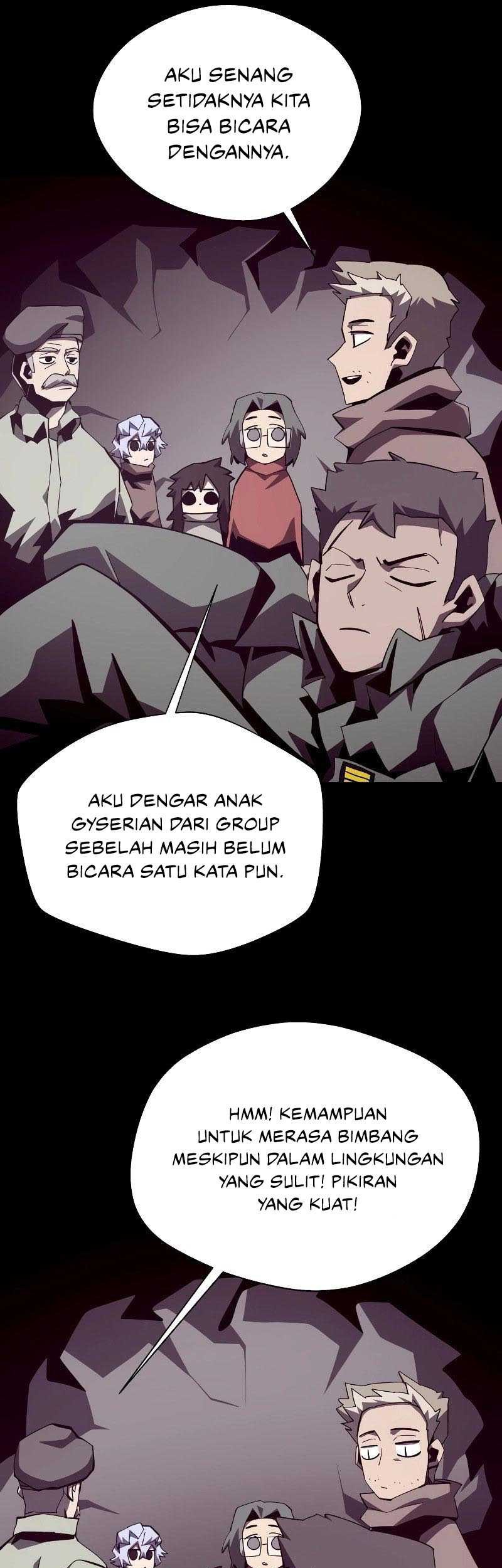 Dungeon Odyssey chapter 84 halaman 8