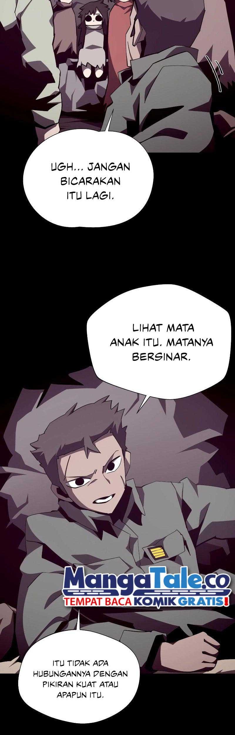 Dungeon Odyssey chapter 84 halaman 9