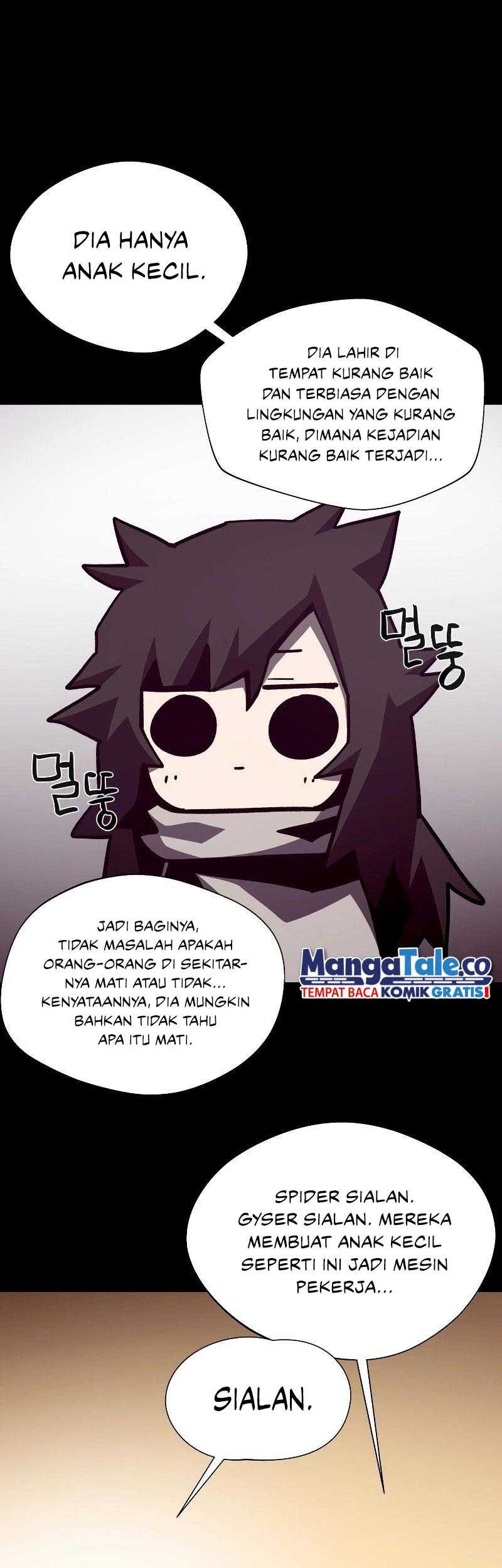 Dungeon Odyssey chapter 84 halaman 10