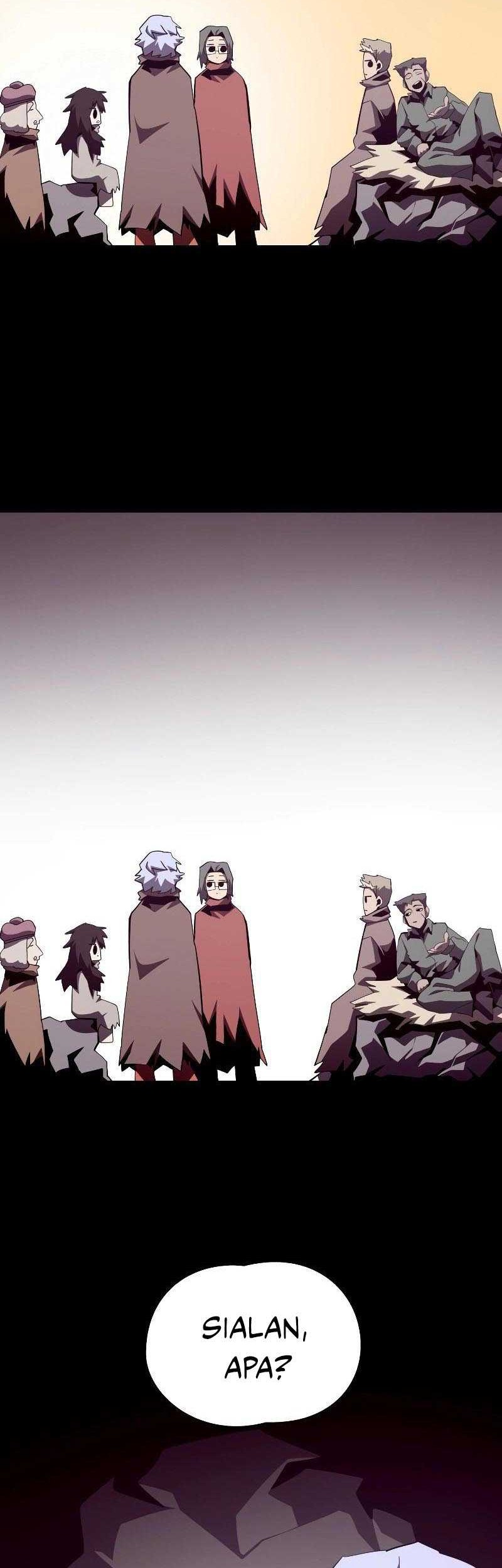 Dungeon Odyssey chapter 84 halaman 11