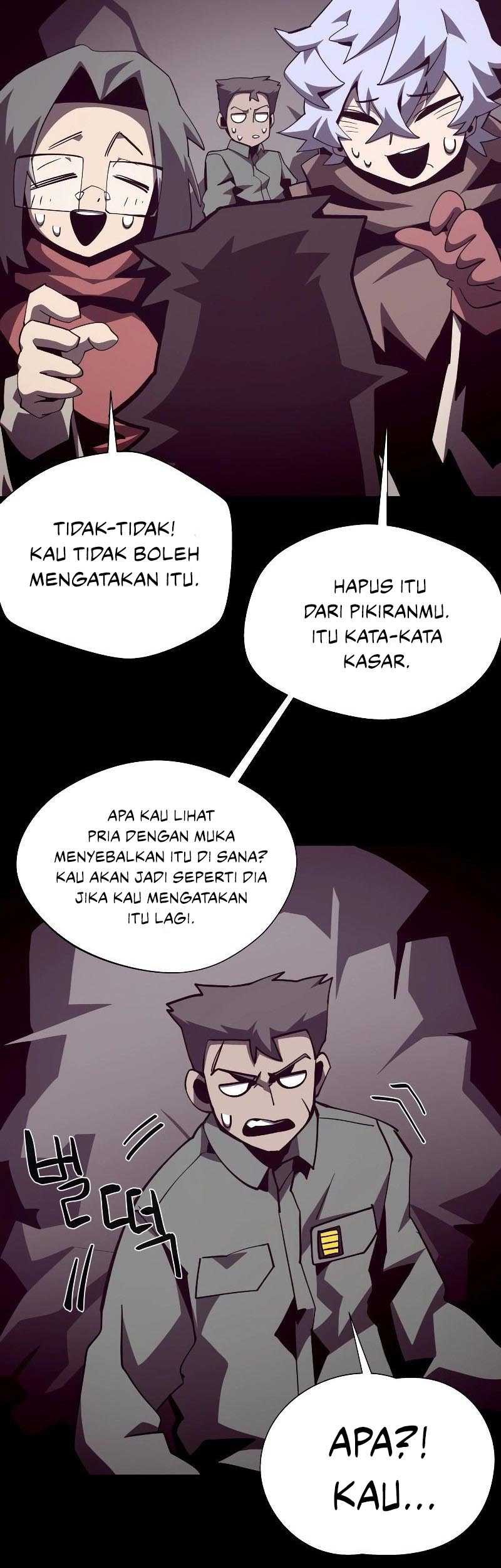 Dungeon Odyssey chapter 84 halaman 12