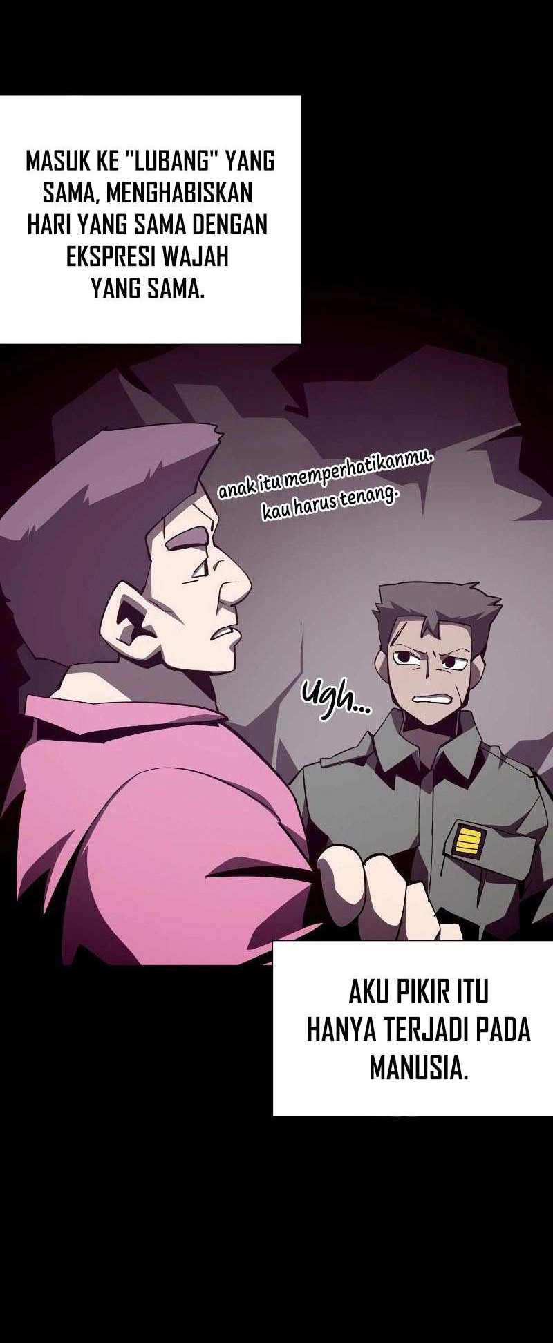 Dungeon Odyssey chapter 84 halaman 13