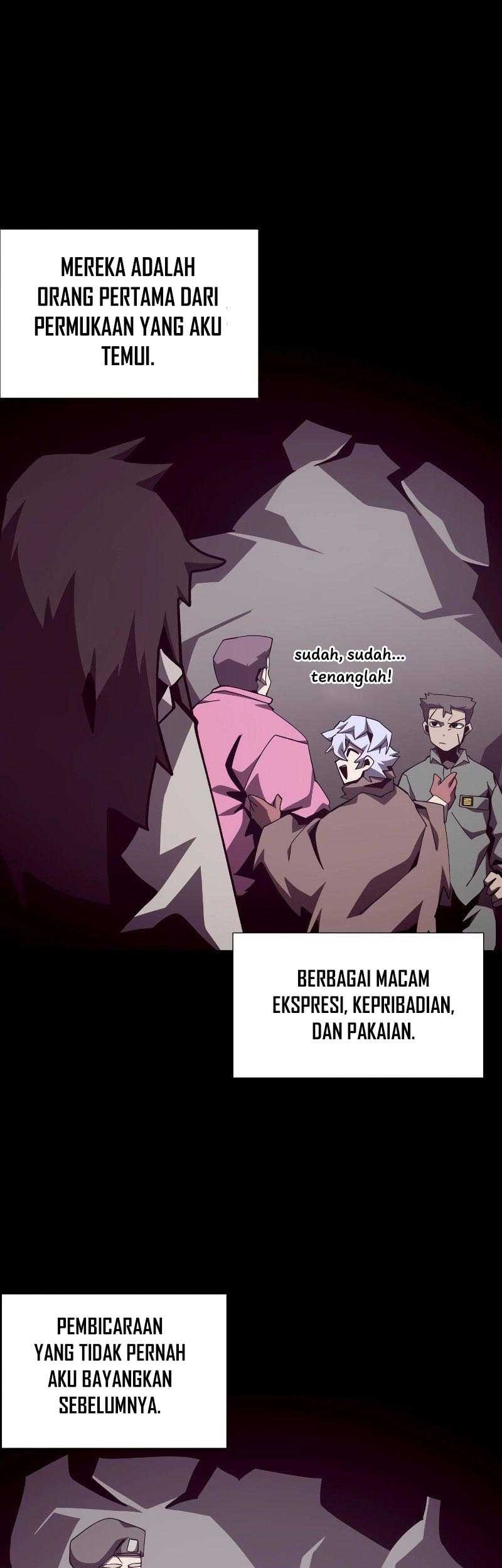 Dungeon Odyssey chapter 84 halaman 14