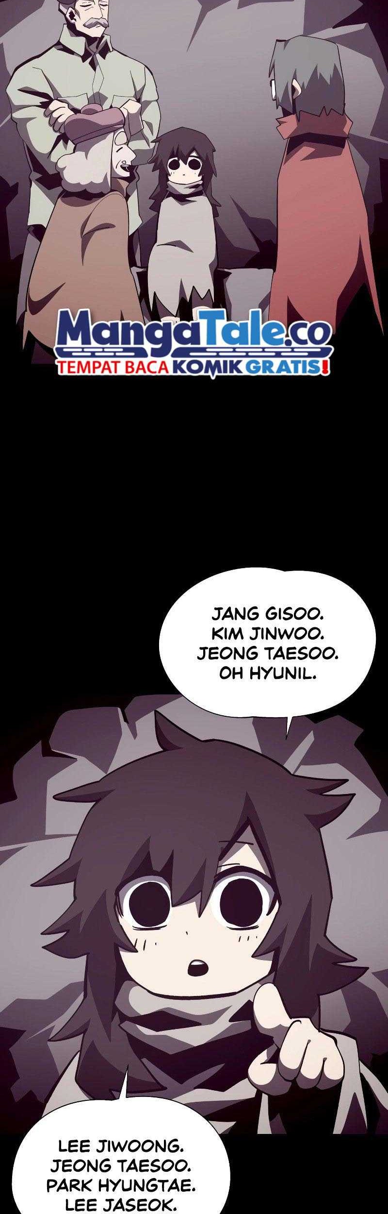 Dungeon Odyssey chapter 84 halaman 15