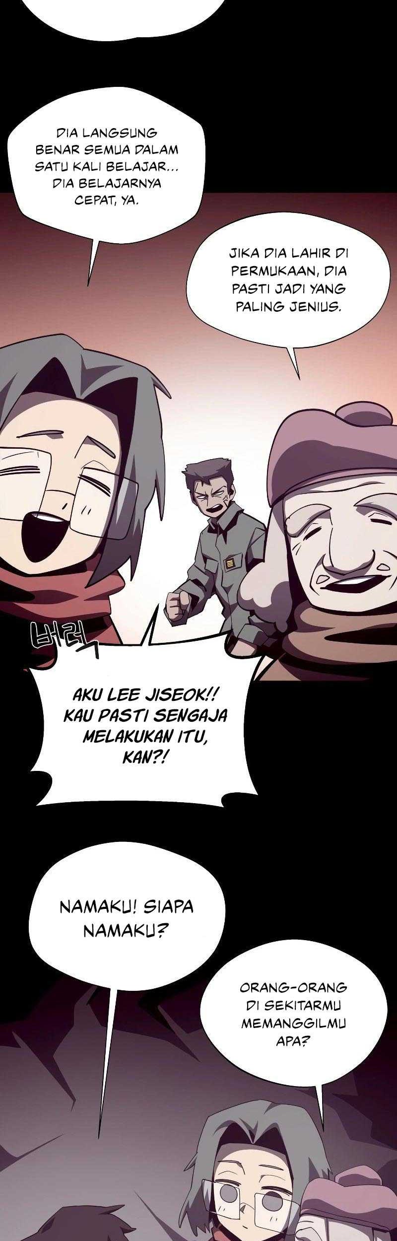 Dungeon Odyssey chapter 84 halaman 16