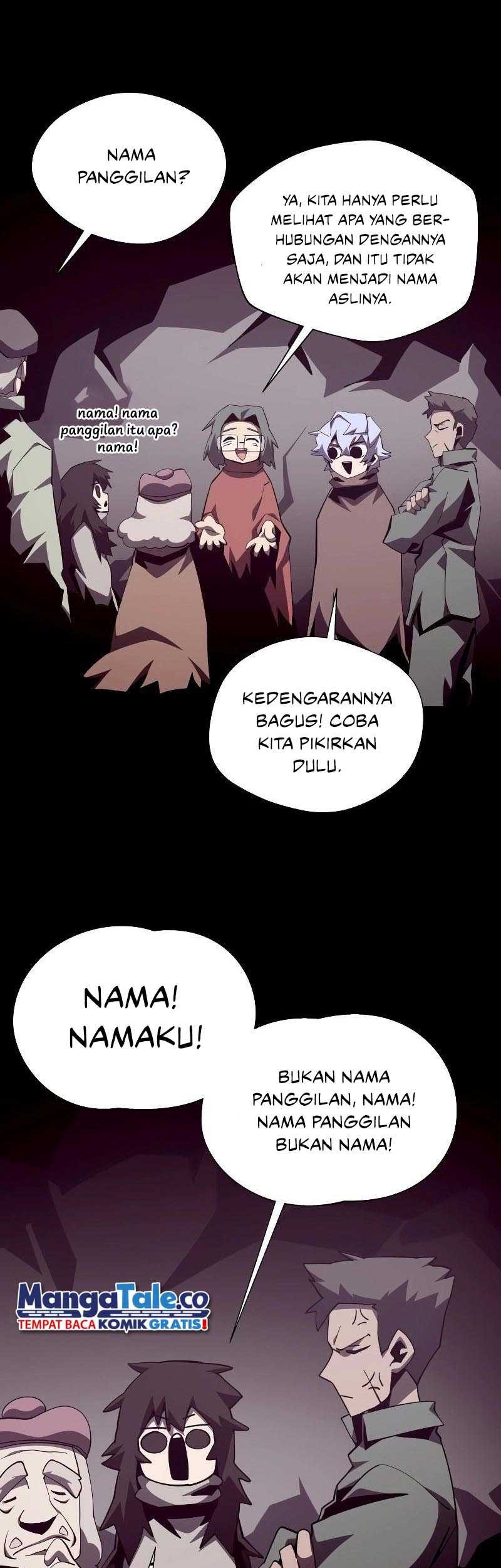 Dungeon Odyssey chapter 84 halaman 18
