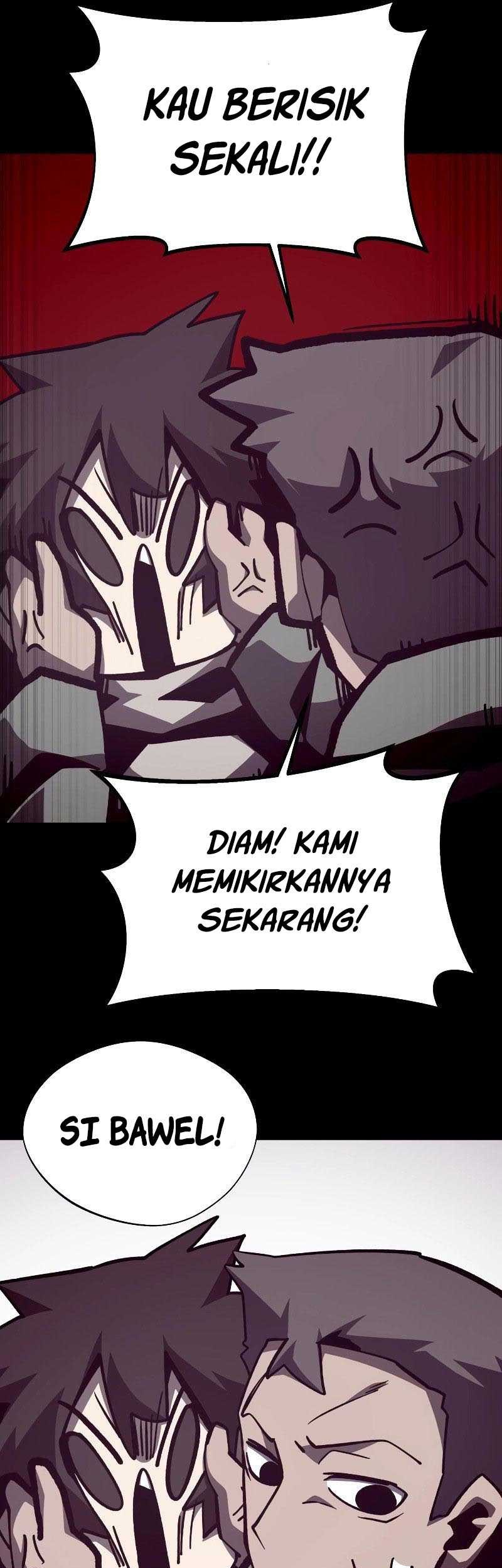 Dungeon Odyssey chapter 84 halaman 20