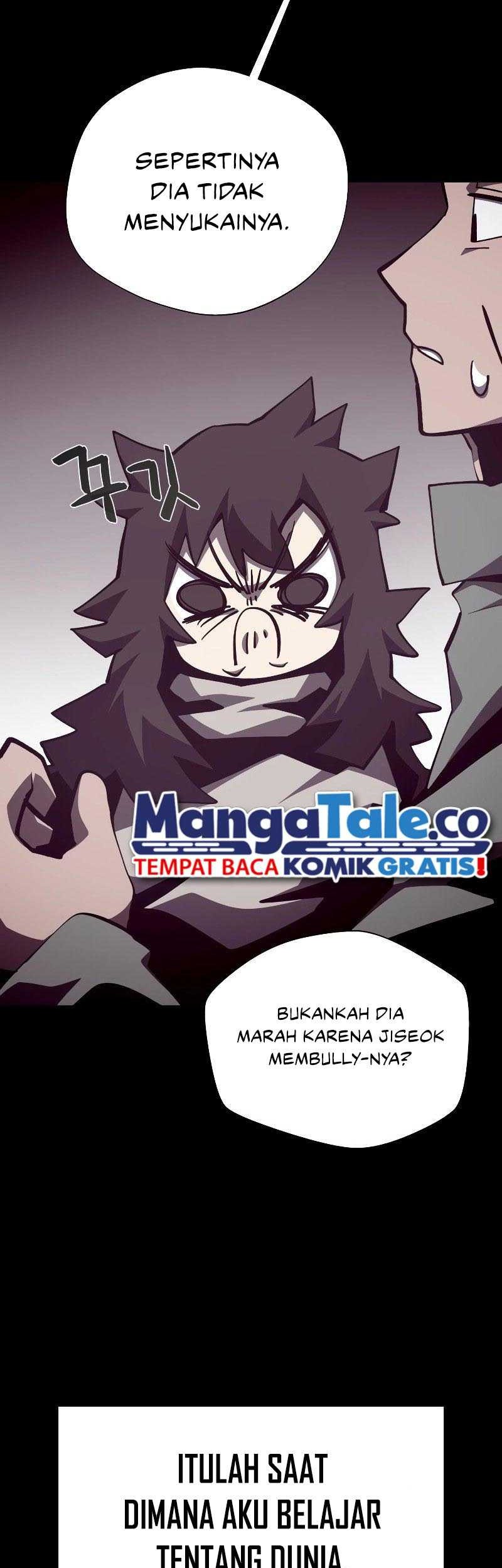 Dungeon Odyssey chapter 84 halaman 22