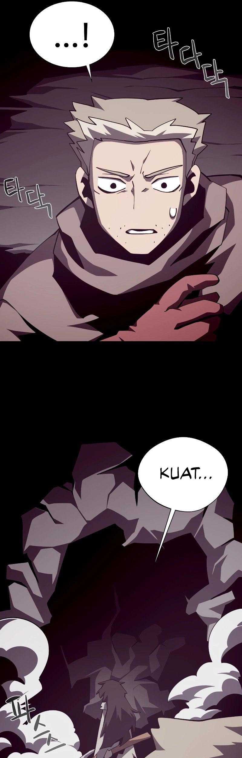 Dungeon Odyssey chapter 84 halaman 26