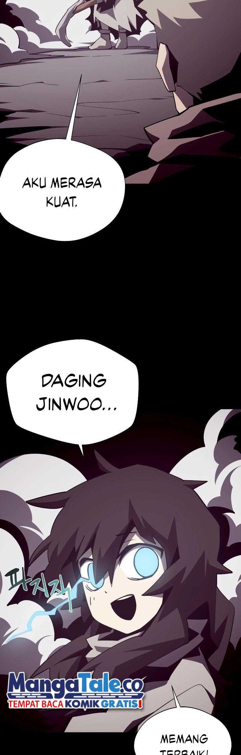 Dungeon Odyssey chapter 84 halaman 27
