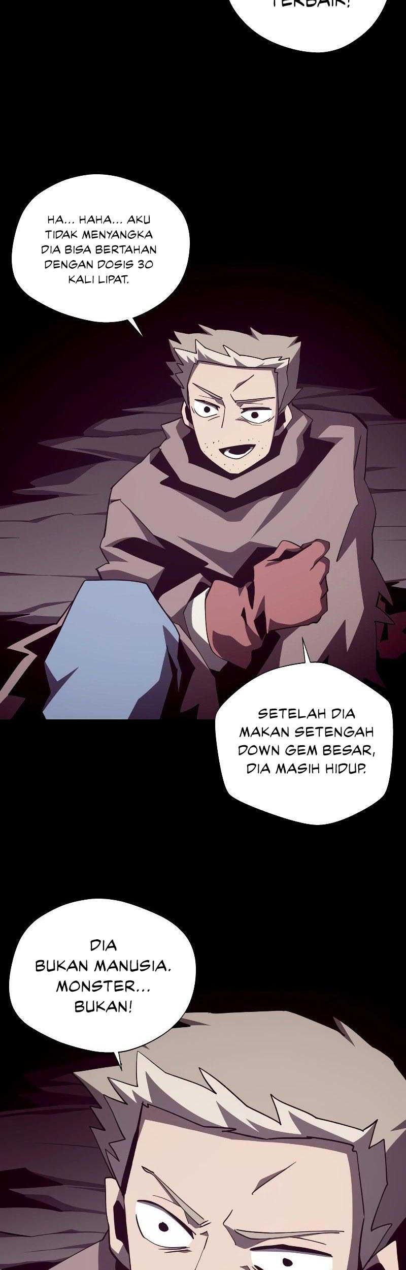 Dungeon Odyssey chapter 84 halaman 28