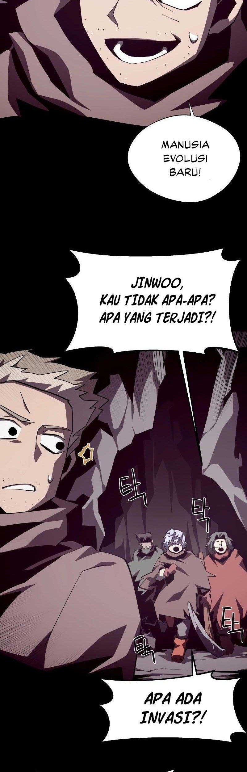 Dungeon Odyssey chapter 84 halaman 29