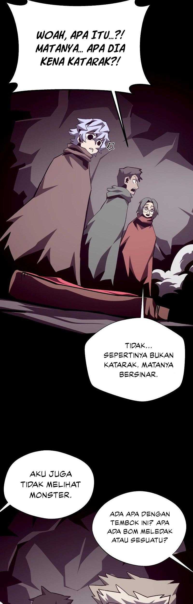 Dungeon Odyssey chapter 84 halaman 30