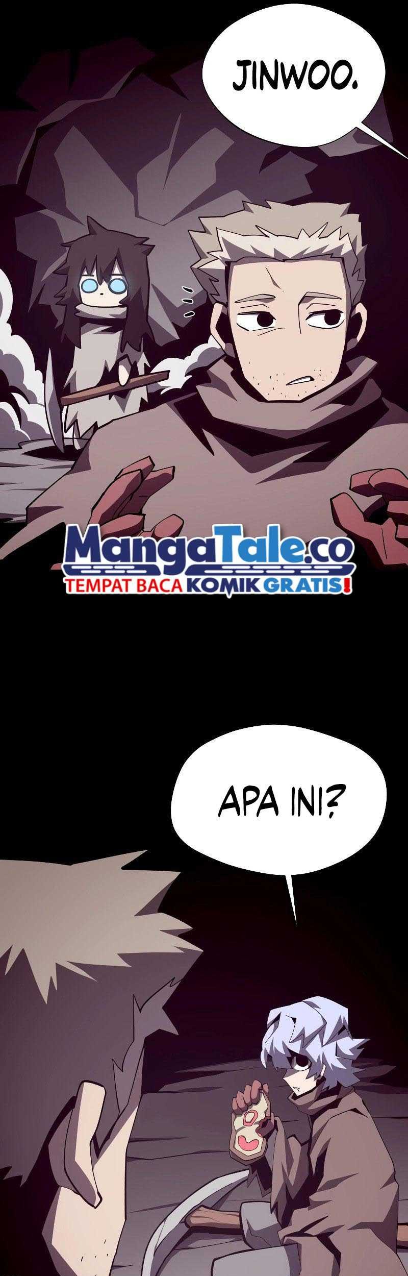 Dungeon Odyssey chapter 84 halaman 32