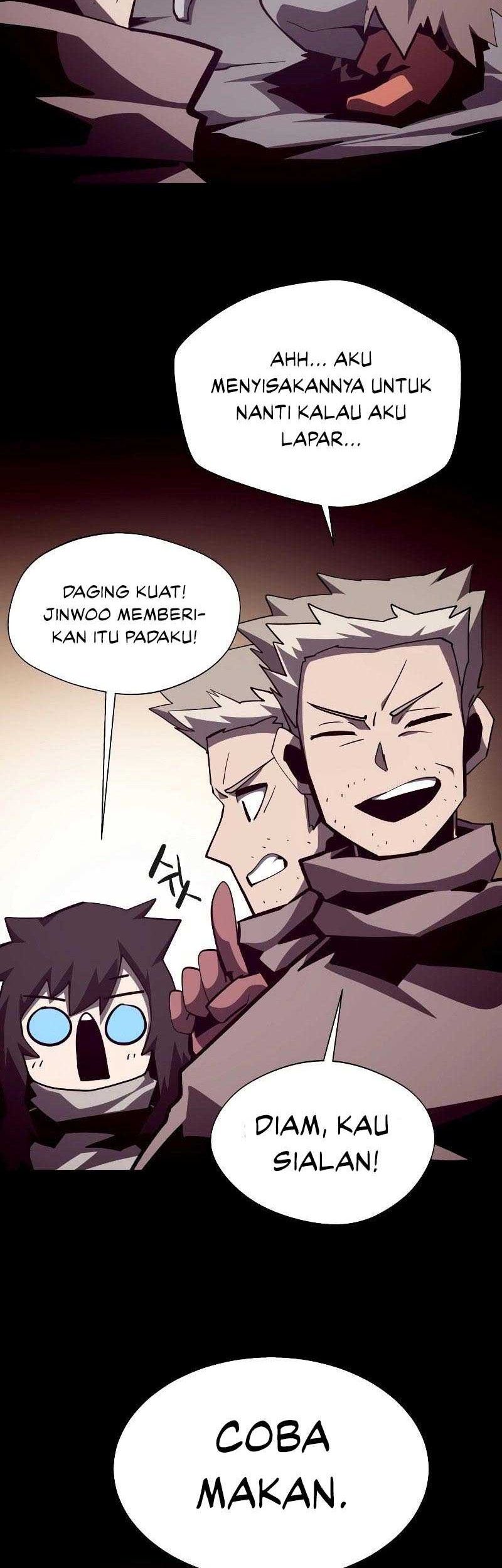 Dungeon Odyssey chapter 84 halaman 33