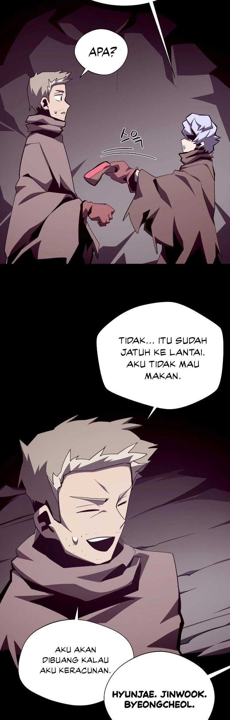 Dungeon Odyssey chapter 84 halaman 34