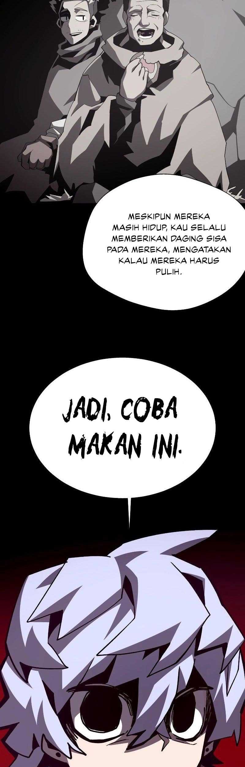 Dungeon Odyssey chapter 84 halaman 36