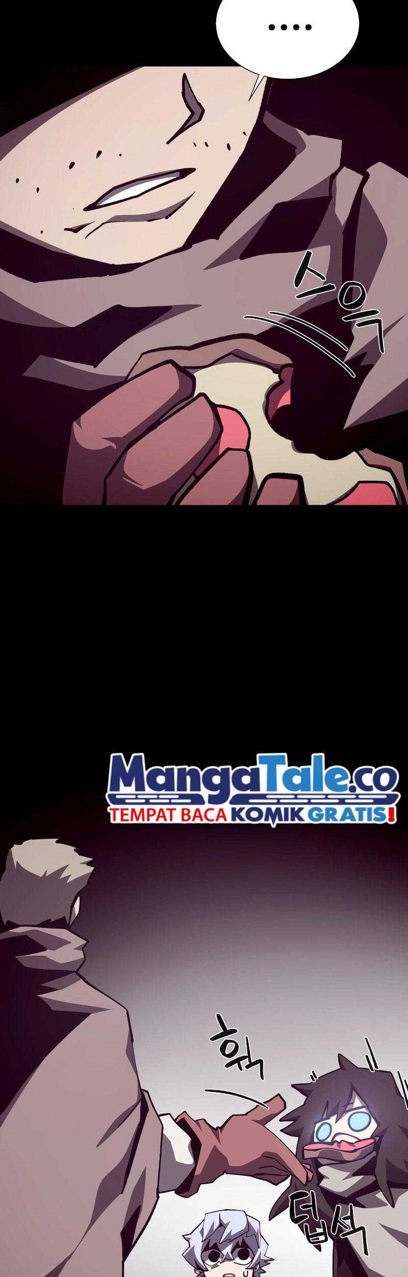 Dungeon Odyssey chapter 84 halaman 39