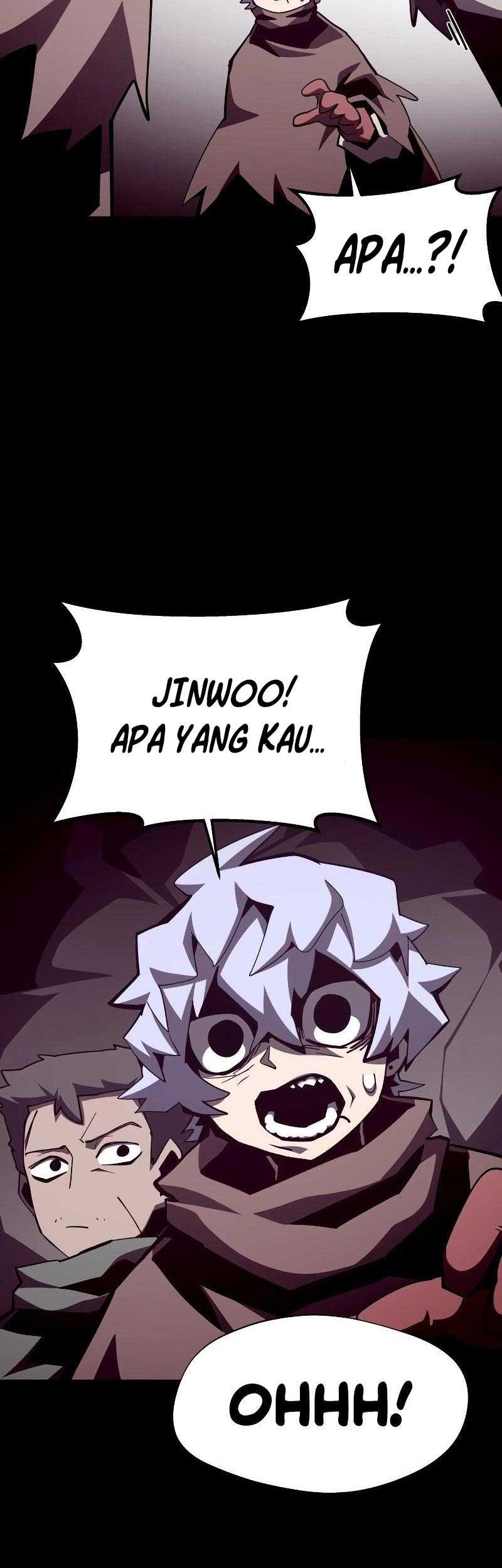 Dungeon Odyssey chapter 84 halaman 40