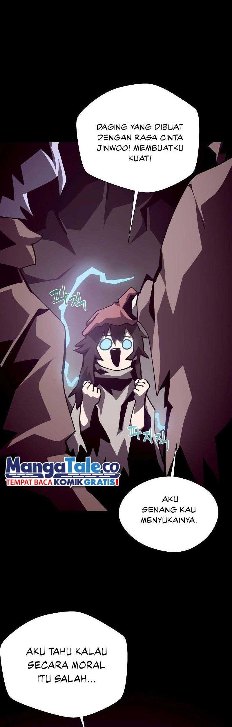 Dungeon Odyssey chapter 84 halaman 41