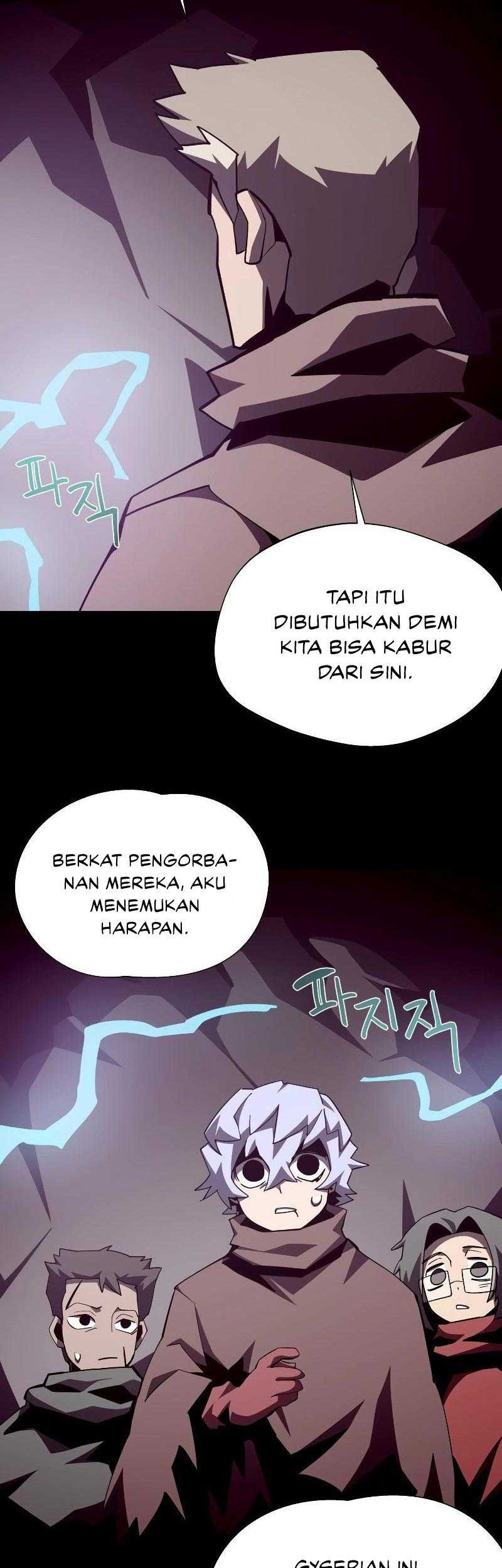 Dungeon Odyssey chapter 84 halaman 42