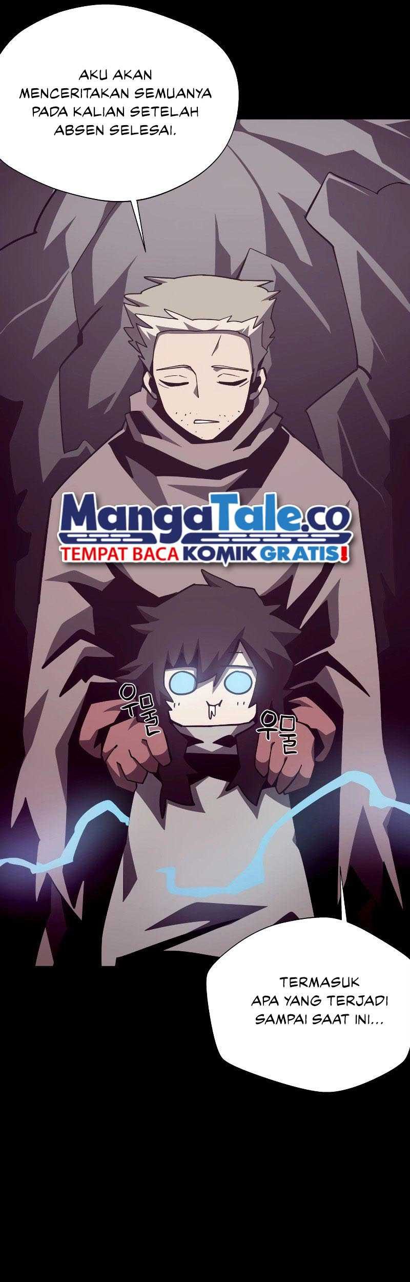 Dungeon Odyssey chapter 84 halaman 44