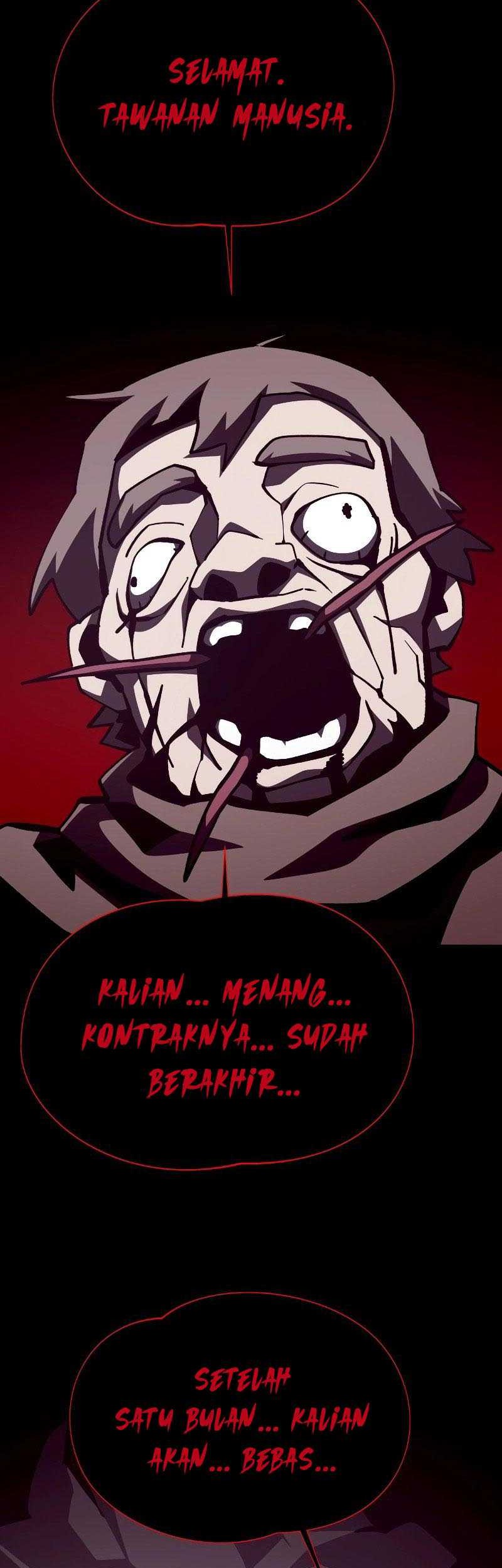 Dungeon Odyssey chapter 84 halaman 46
