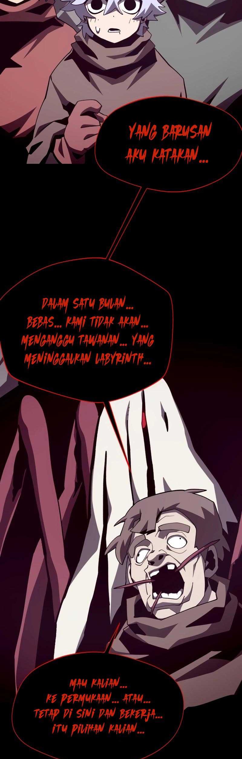Dungeon Odyssey Bab 85 halaman 3