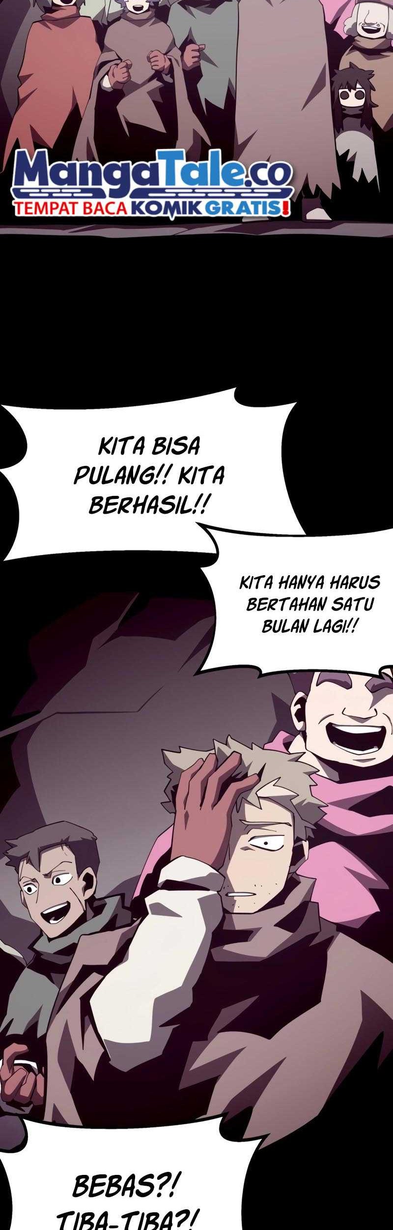 Dungeon Odyssey Bab 85 halaman 5