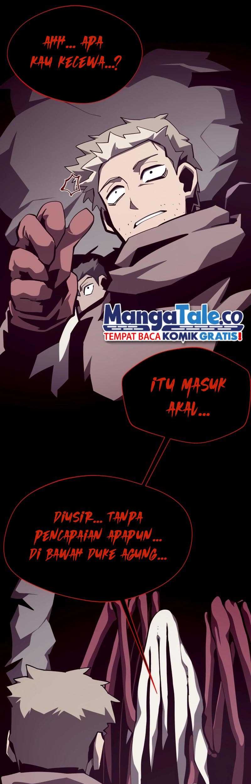 Dungeon Odyssey Bab 85 halaman 7