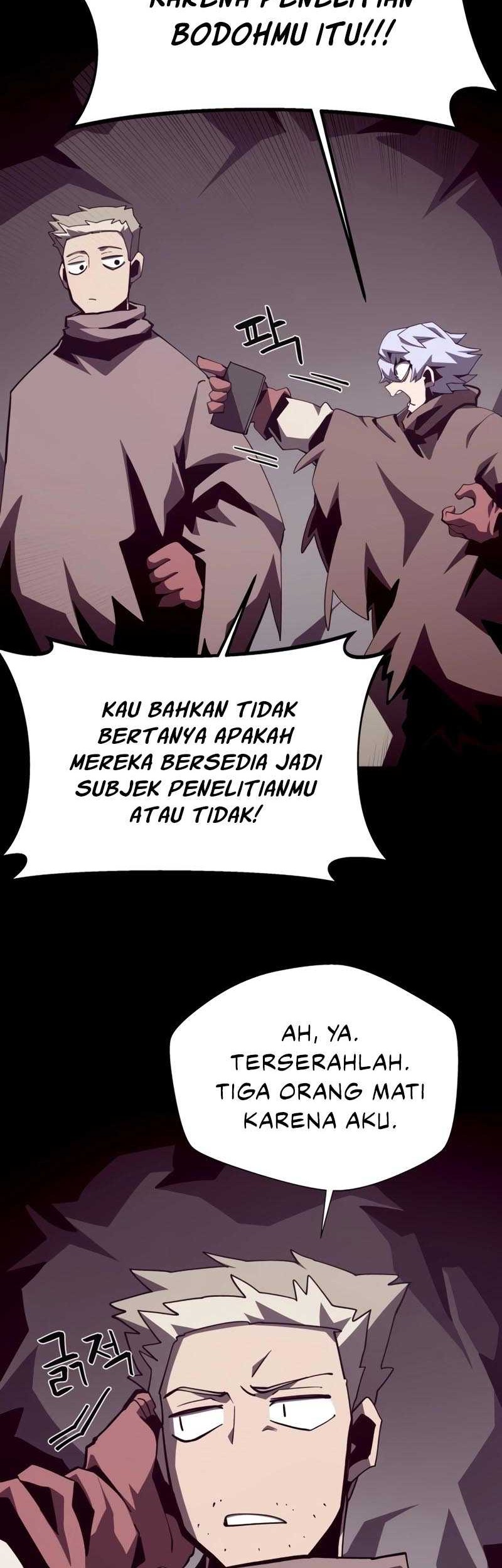 Dungeon Odyssey Bab 85 halaman 16