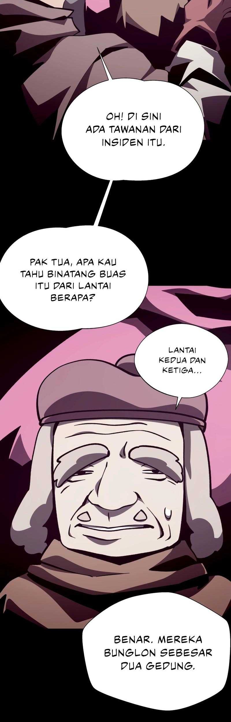 Dungeon Odyssey Bab 85 halaman 20