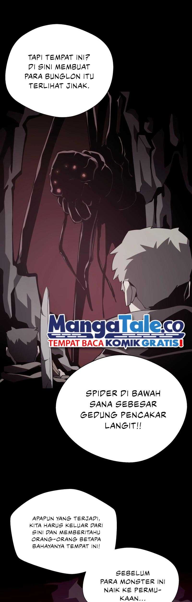Dungeon Odyssey Bab 85 halaman 21