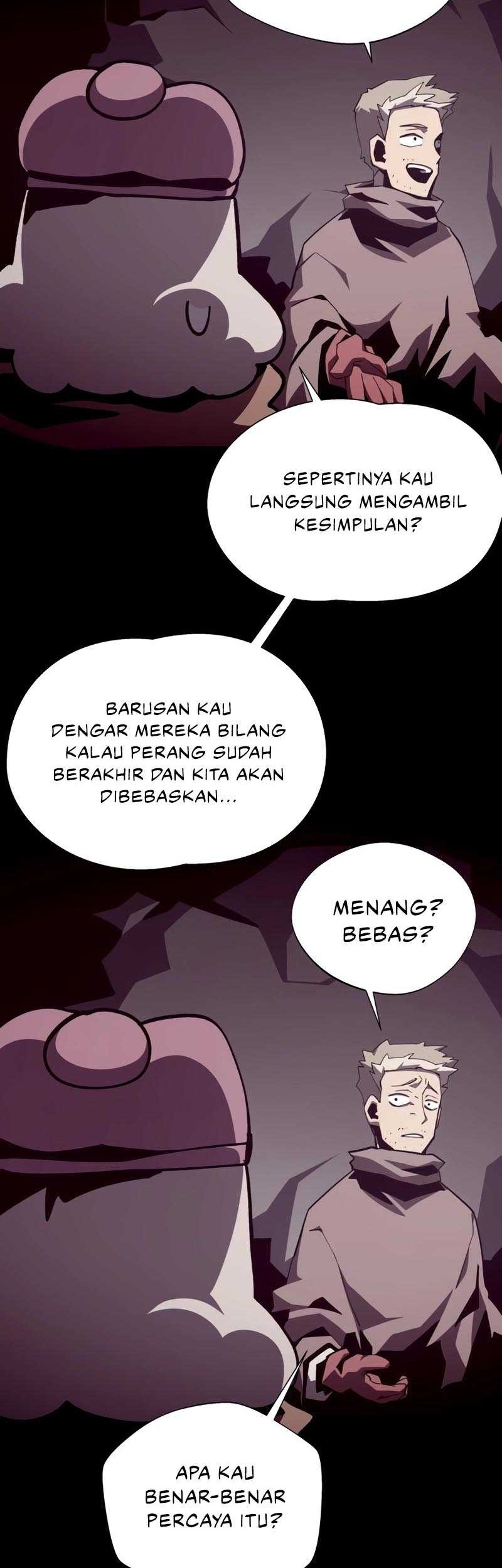 Dungeon Odyssey Bab 85 halaman 22