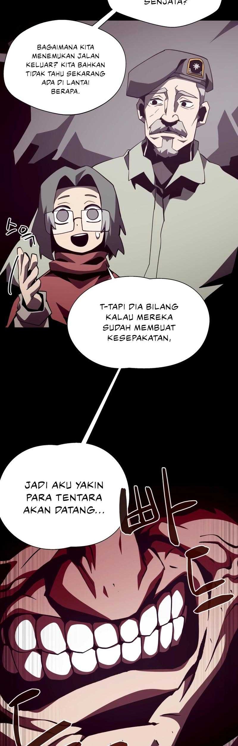 Dungeon Odyssey Bab 85 halaman 27