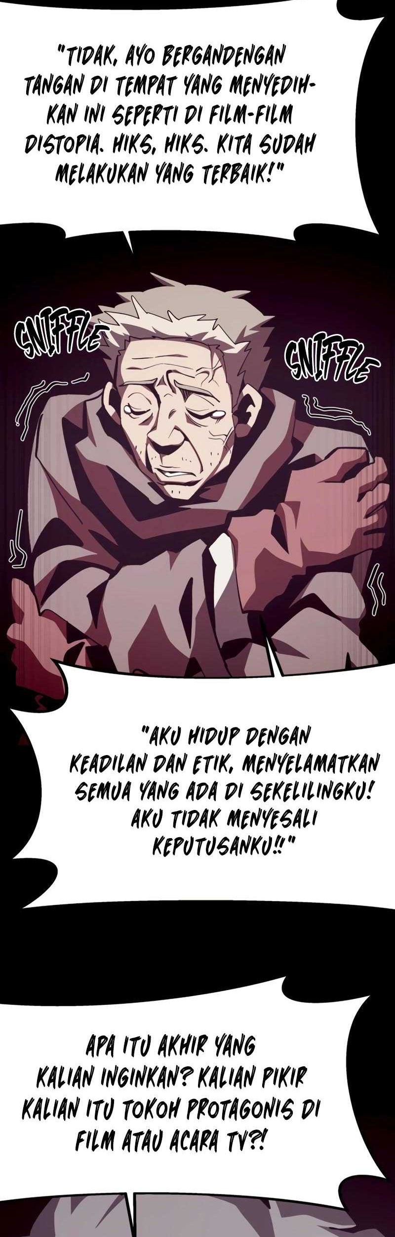 Dungeon Odyssey Bab 85 halaman 31