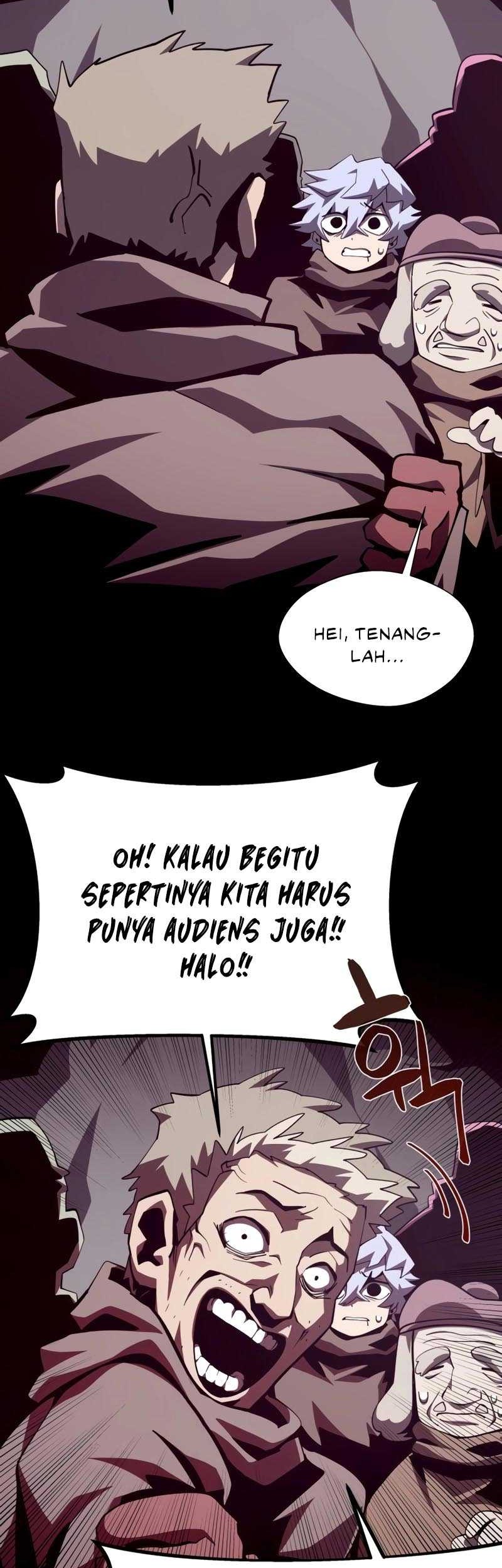 Dungeon Odyssey Bab 85 halaman 32