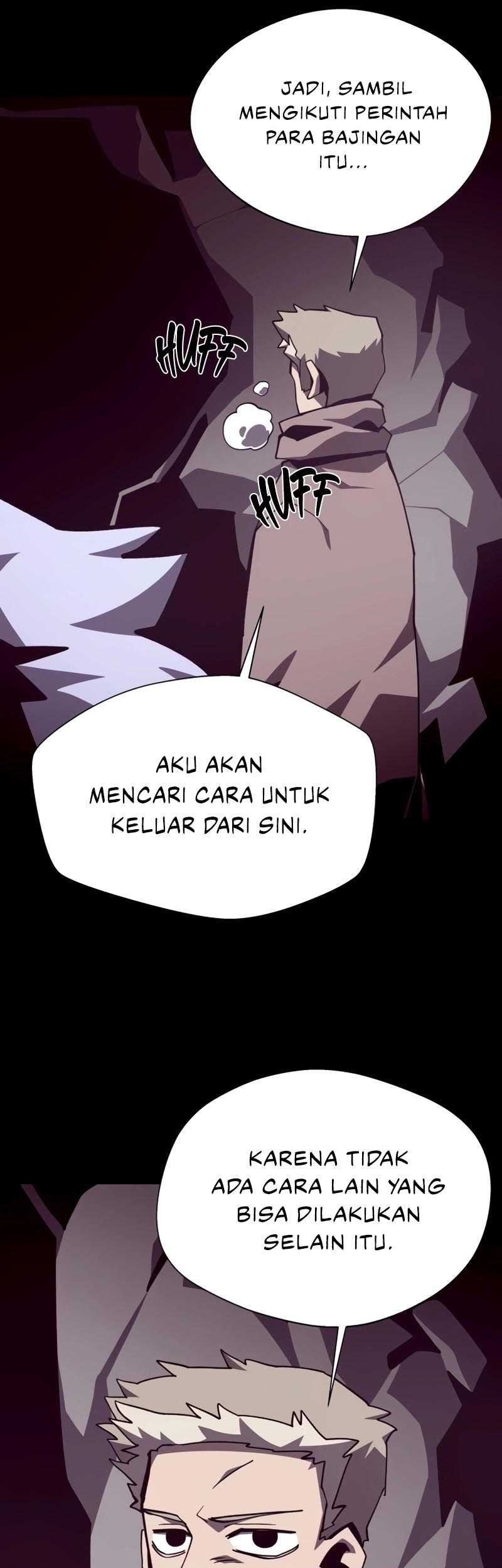 Dungeon Odyssey Bab 85 halaman 36