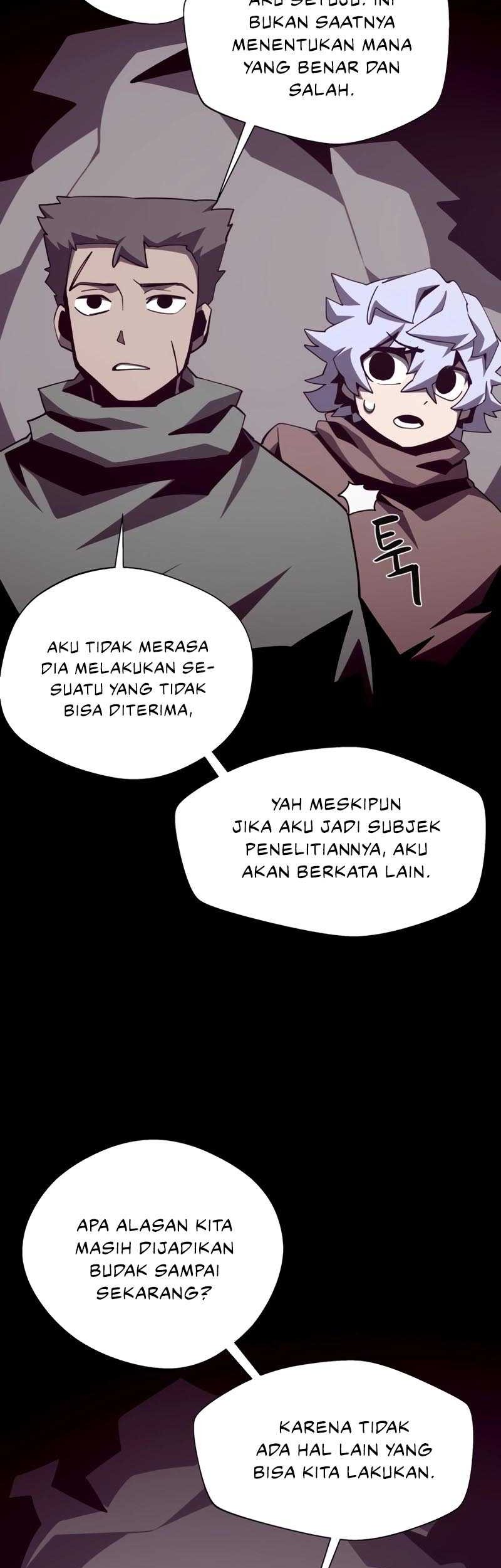Dungeon Odyssey Bab 85 halaman 38