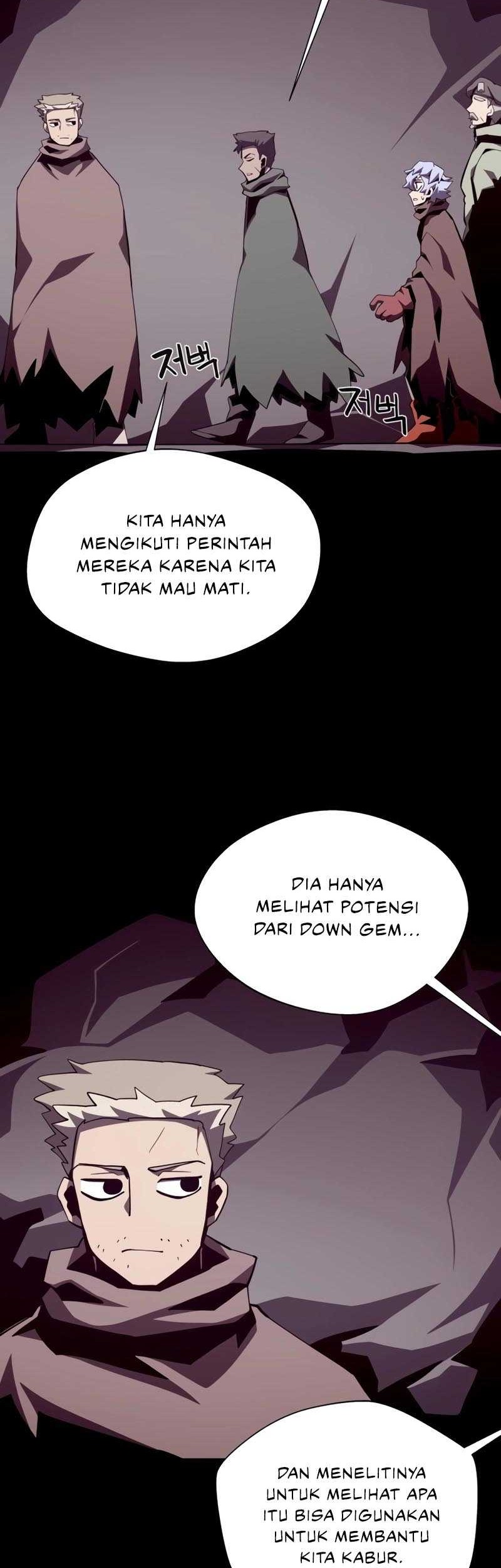 Dungeon Odyssey Bab 85 halaman 39